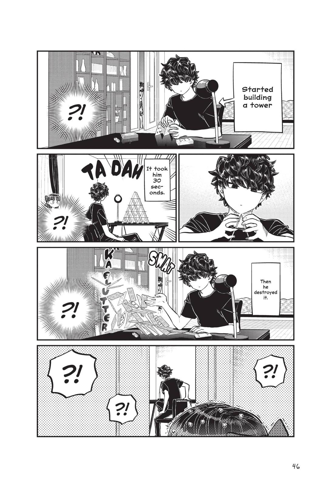 Komi Can’t Communicate Chapter 173 - Page 4