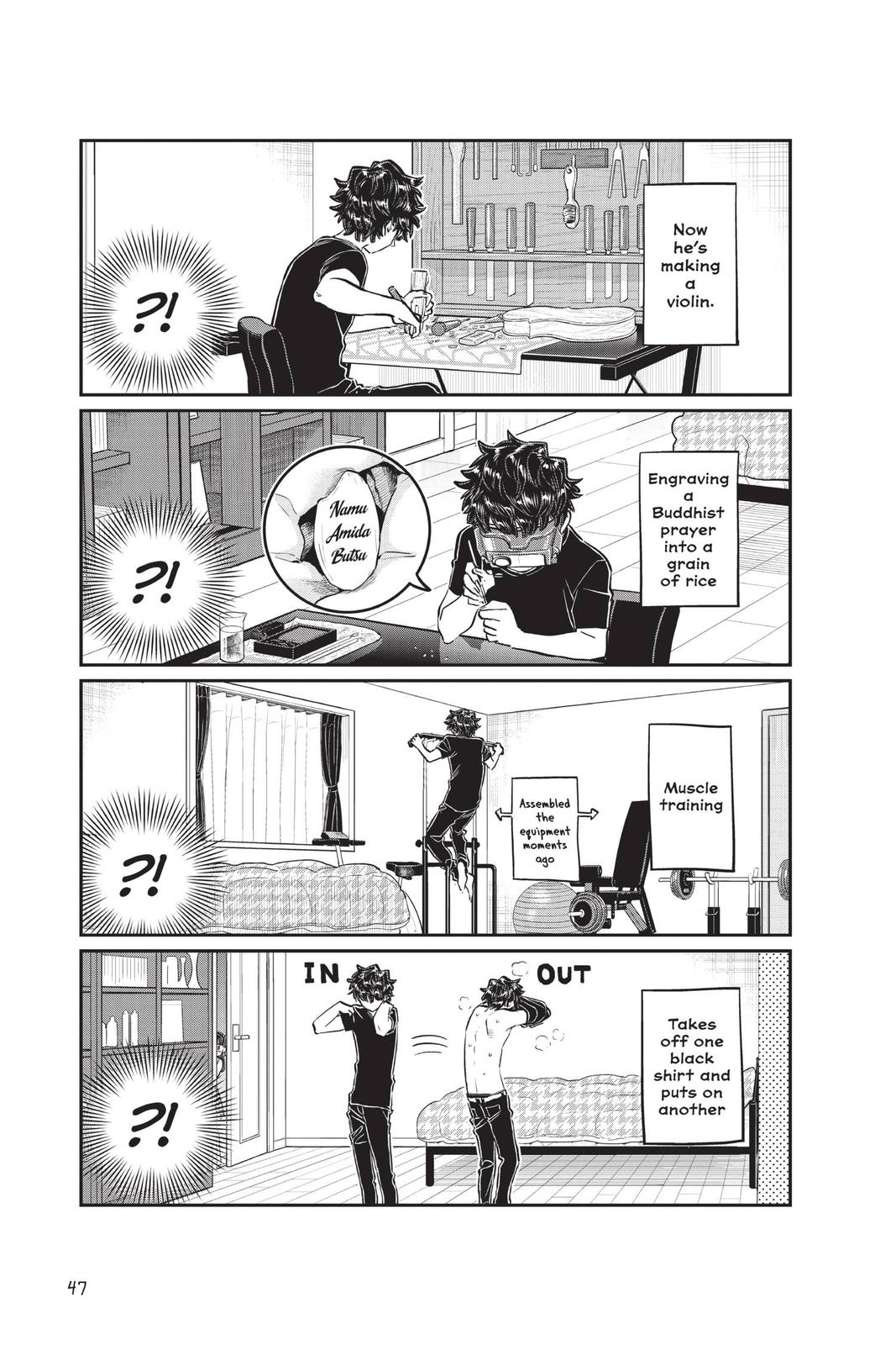 Komi Can’t Communicate Chapter 173 - Page 5