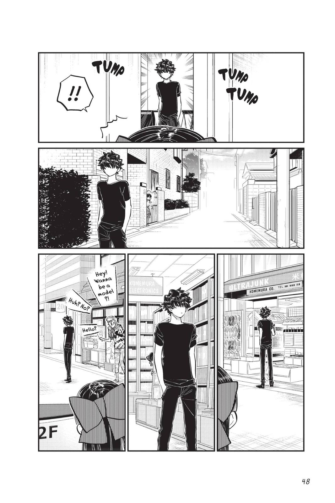 Komi Can’t Communicate Chapter 173 - Page 6