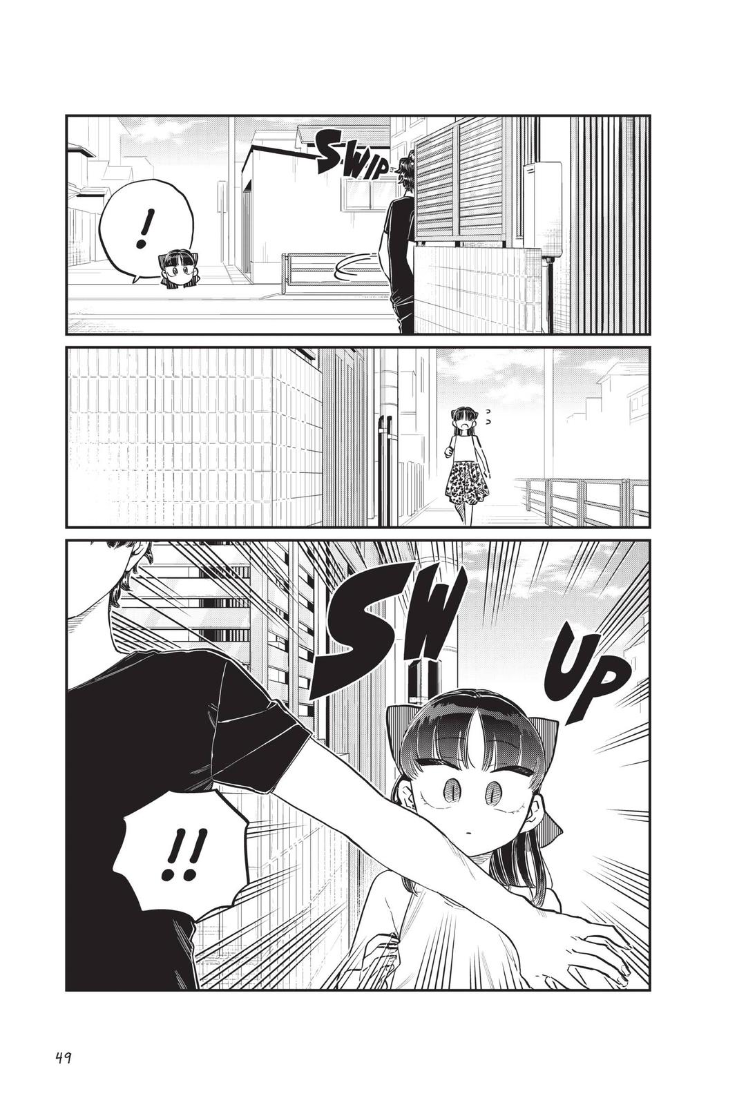 Komi Can’t Communicate Chapter 173 - Page 7