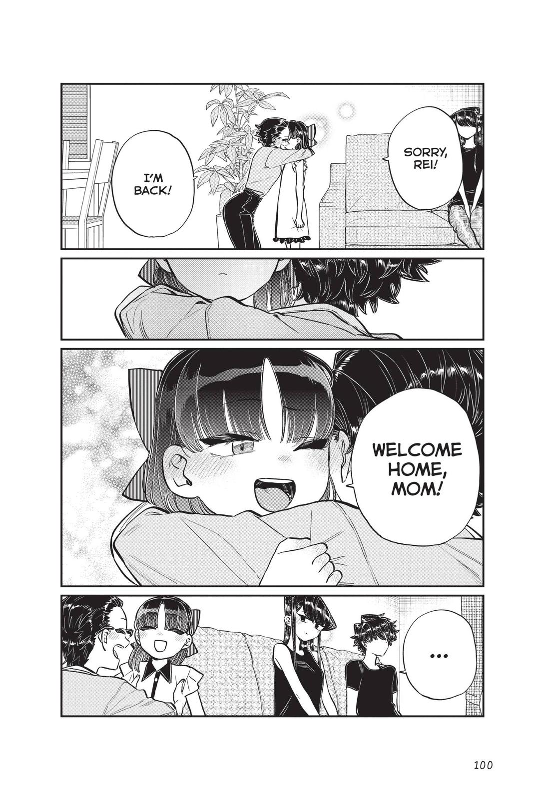 Komi Can’t Communicate Chapter 177 - Page 6