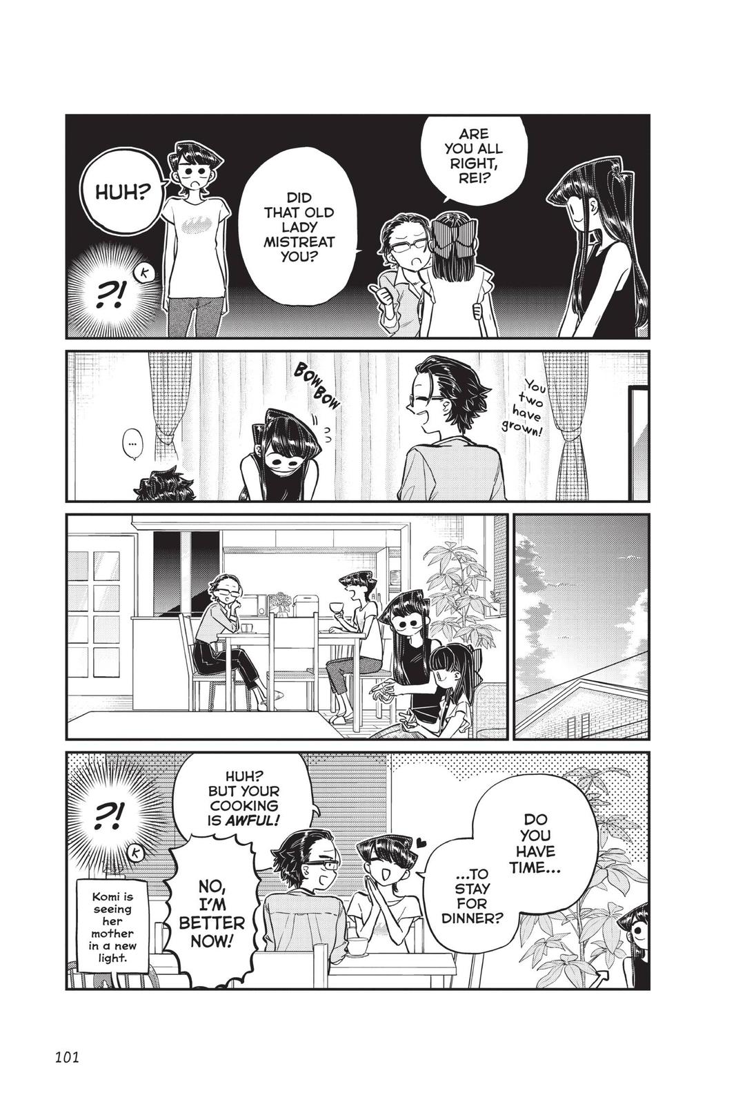 Komi Can’t Communicate Chapter 177 - Page 7