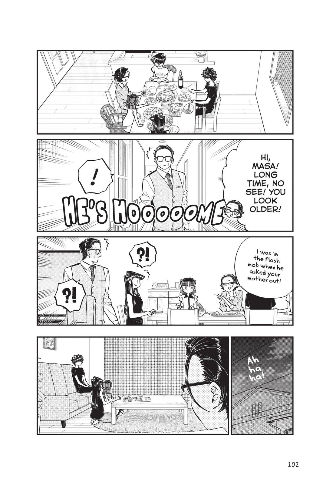Komi Can’t Communicate Chapter 177 - Page 8
