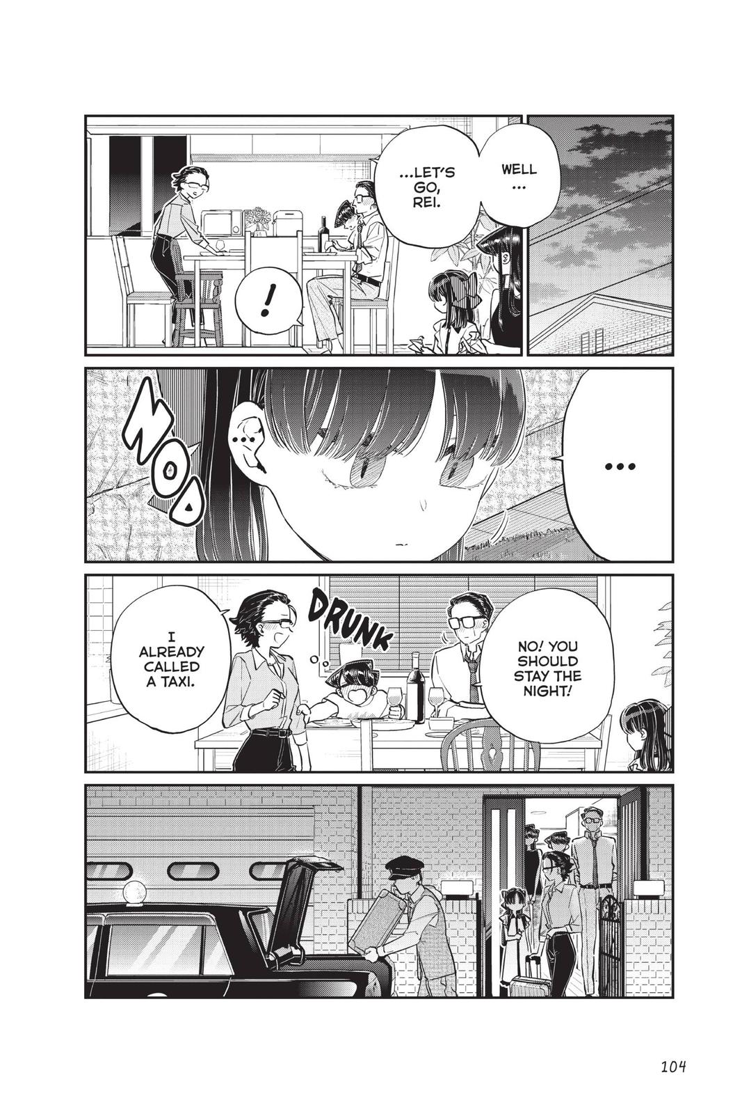 Komi Can’t Communicate Chapter 177 - Page 10