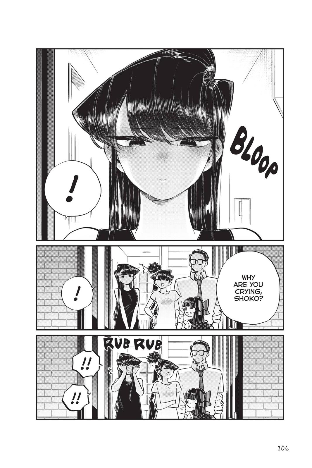 Komi Can’t Communicate Chapter 177 - Page 12