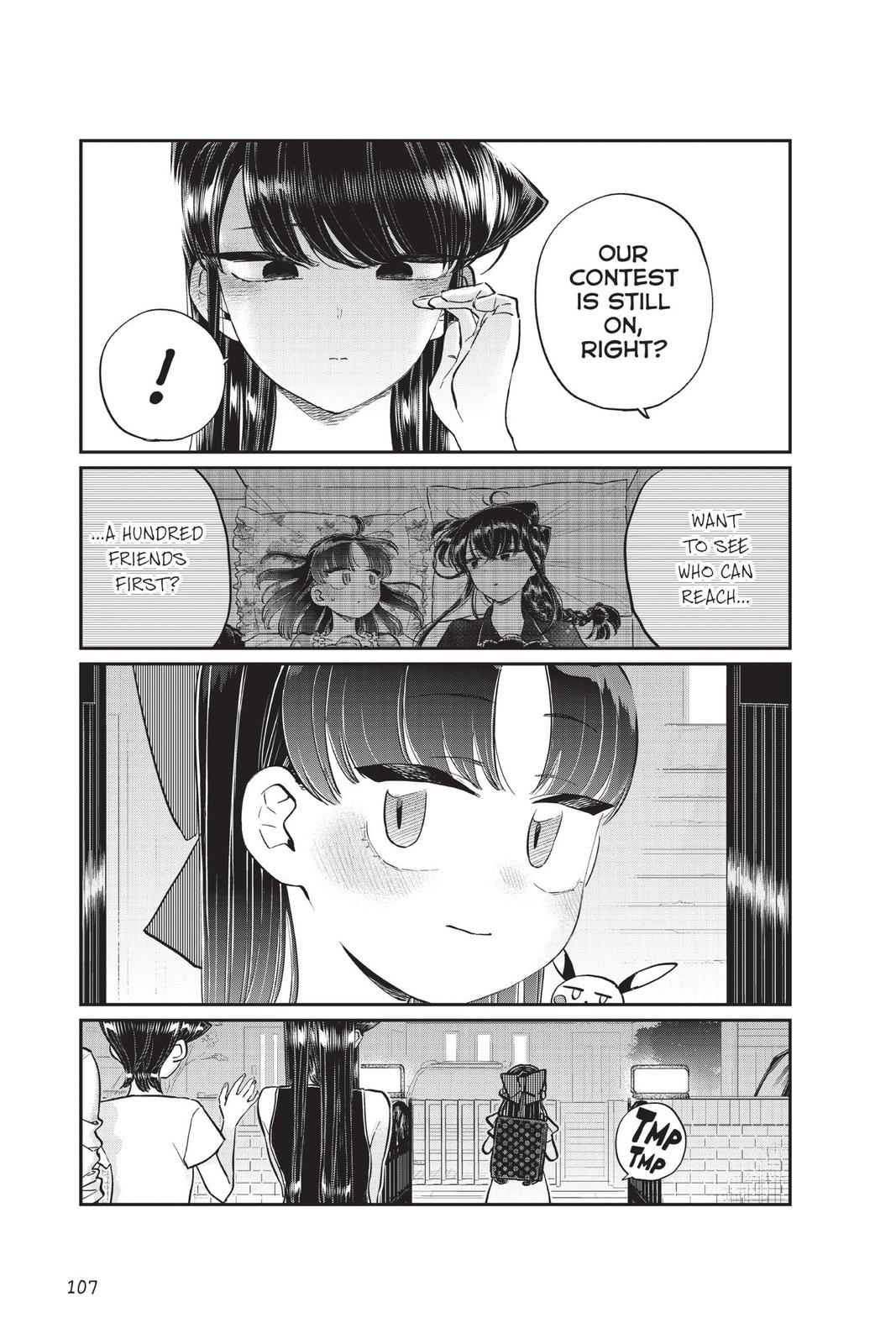 Komi Can’t Communicate Chapter 177 - Page 13