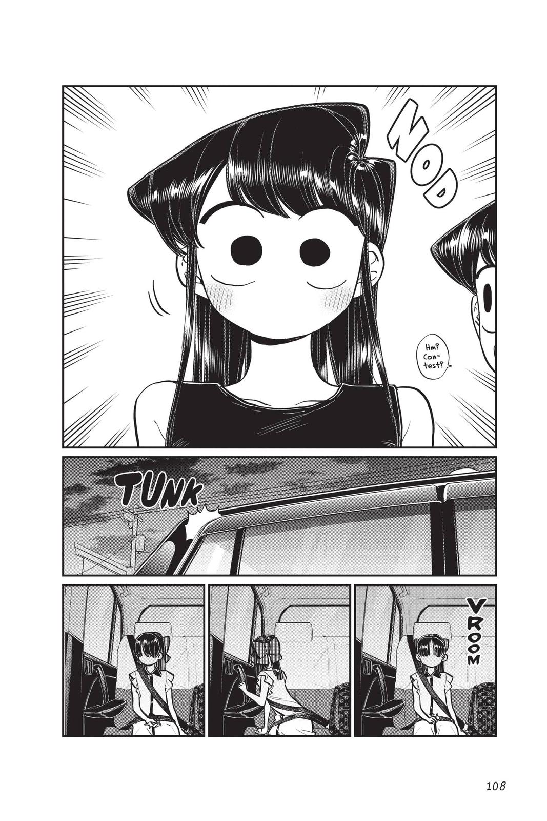 Komi Can’t Communicate Chapter 177 - Page 14