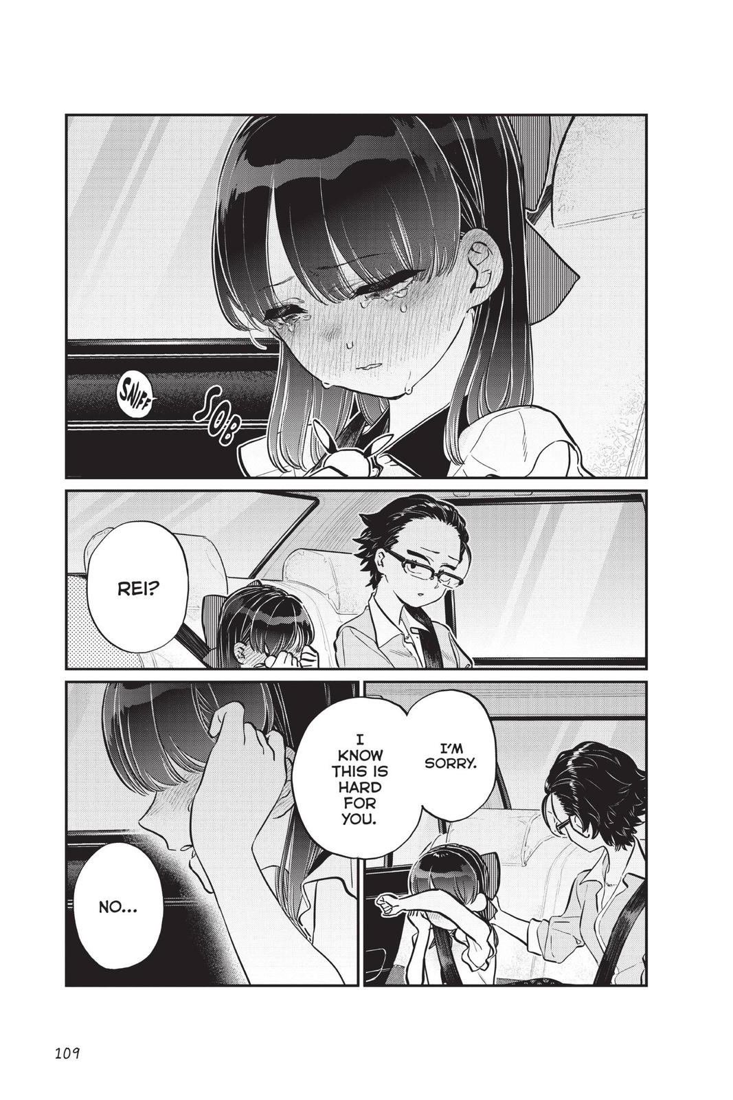 Komi Can’t Communicate Chapter 177 - Page 15