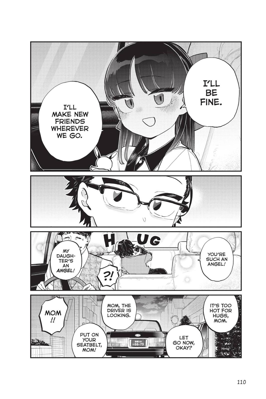 Komi Can’t Communicate Chapter 177 - Page 16
