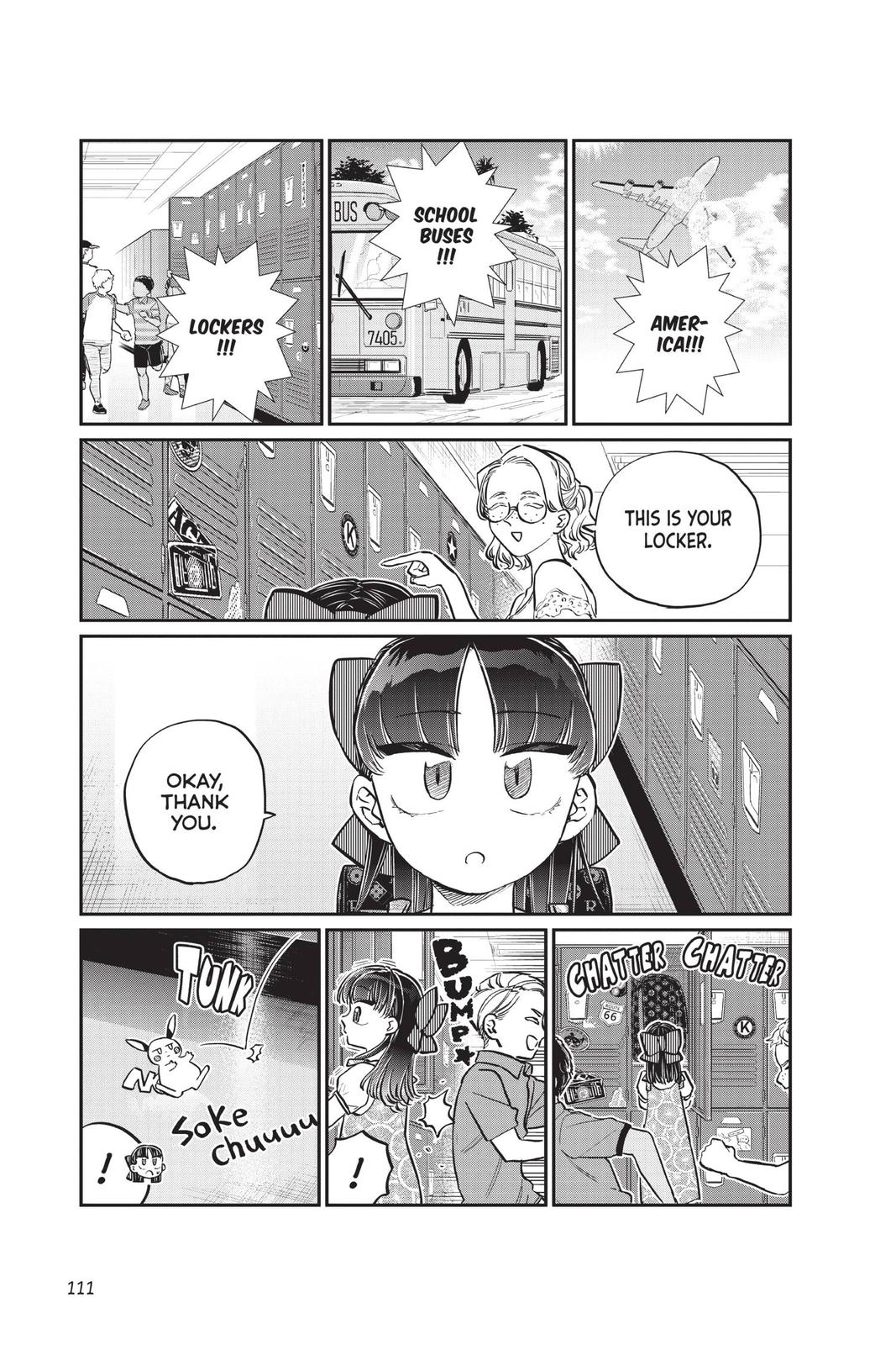 Komi Can’t Communicate Chapter 177 - Page 17