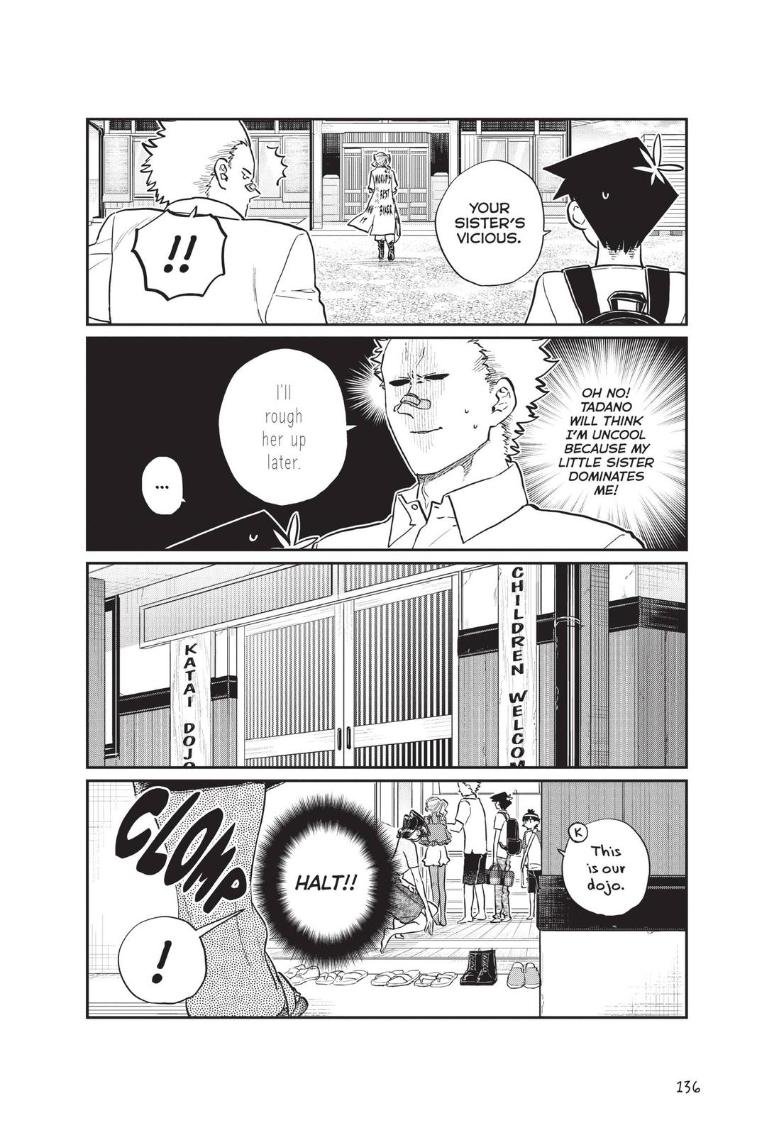 Komi Can’t Communicate Chapter 179 - Page 6