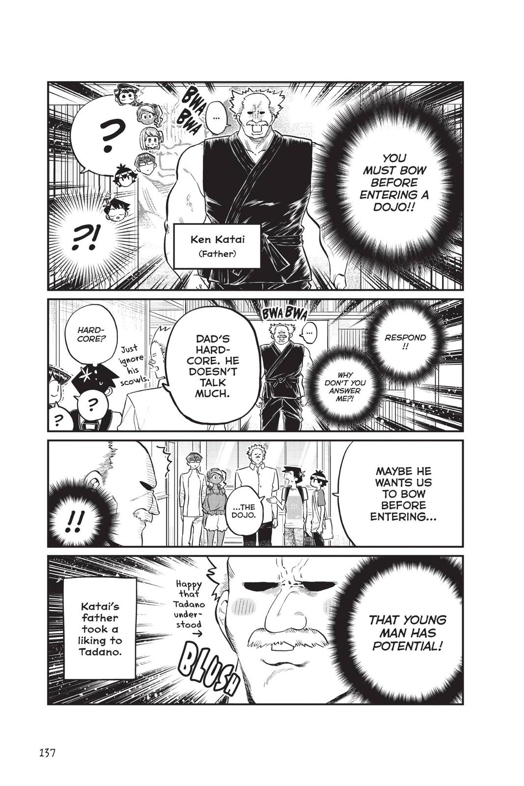 Komi Can’t Communicate Chapter 179 - Page 7