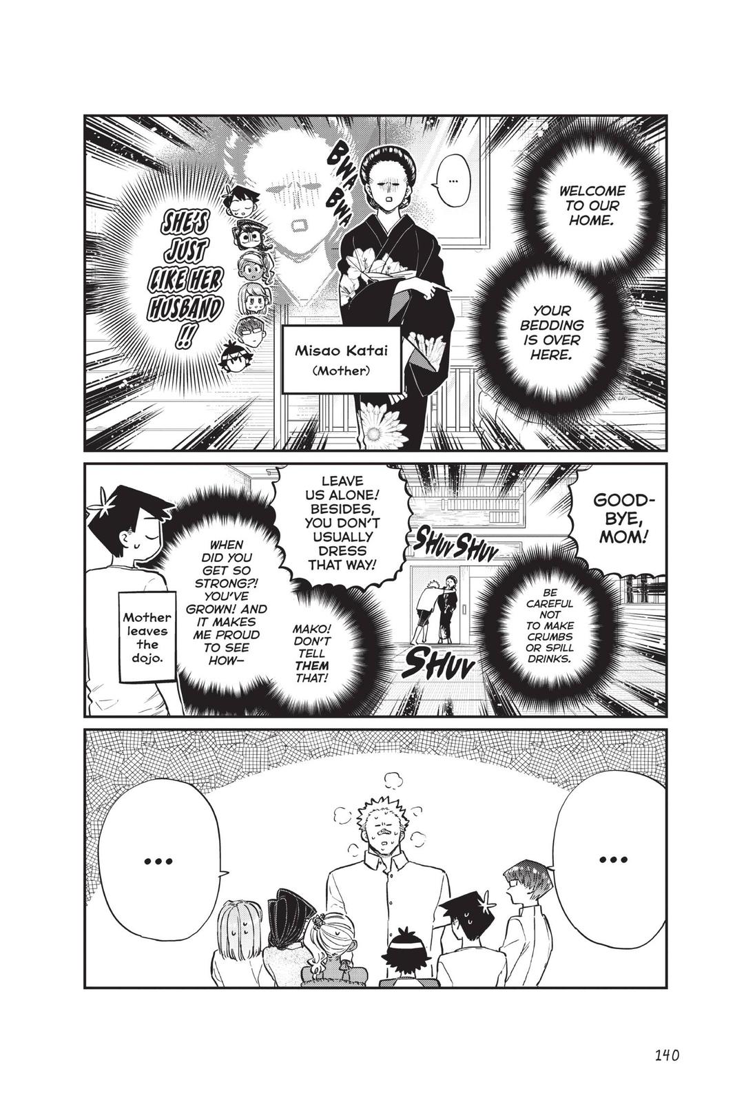 Komi Can’t Communicate Chapter 179 - Page 10