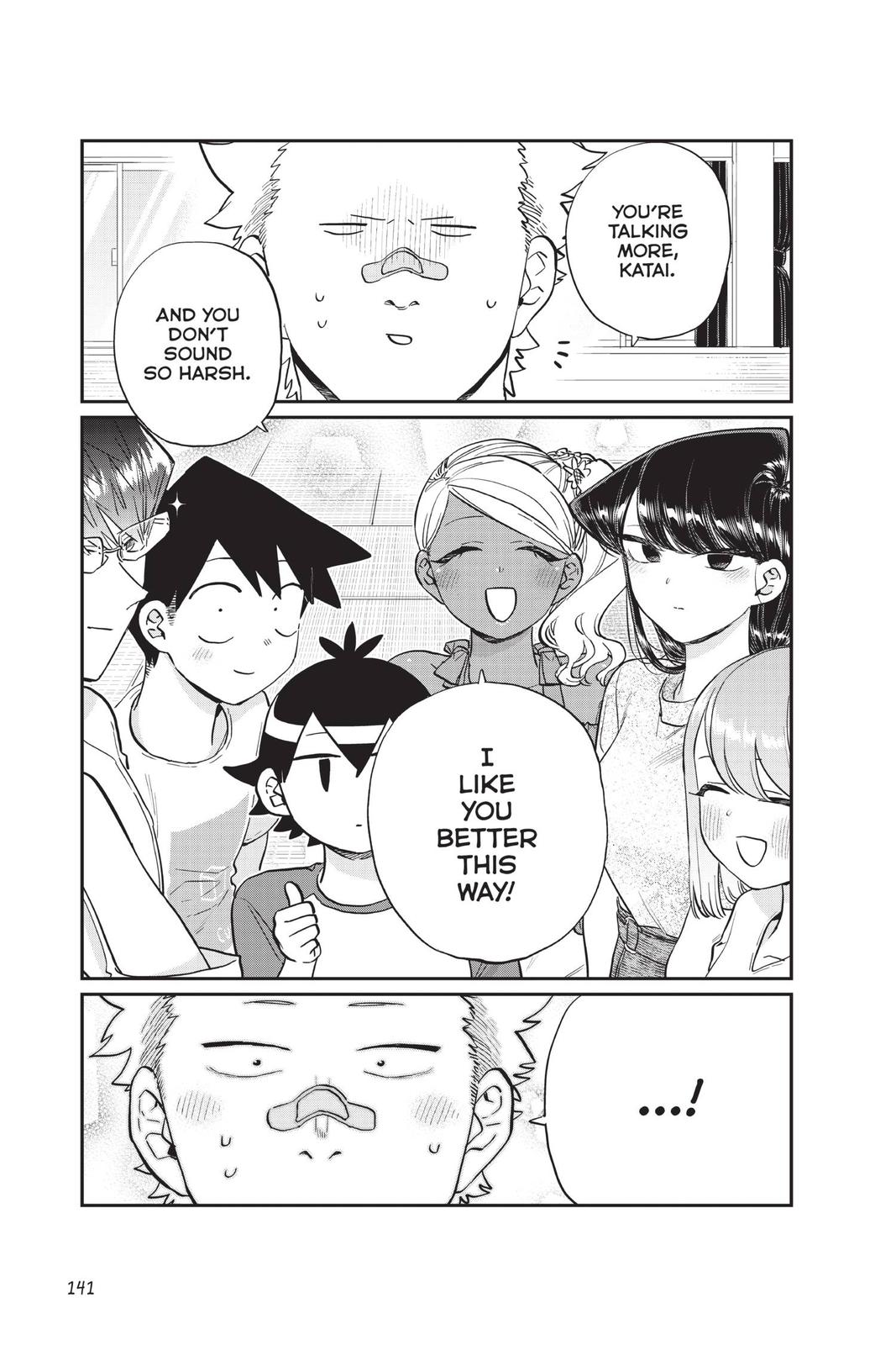 Komi Can’t Communicate Chapter 179 - Page 11