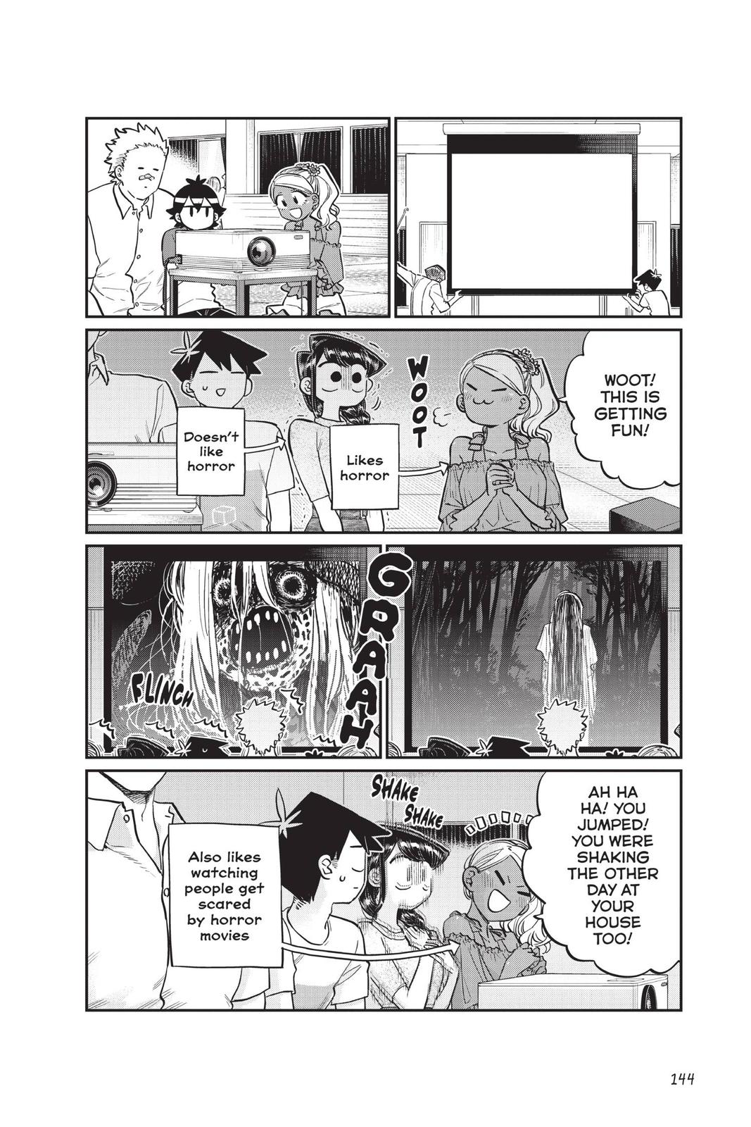 Komi Can’t Communicate Chapter 179 - Page 14