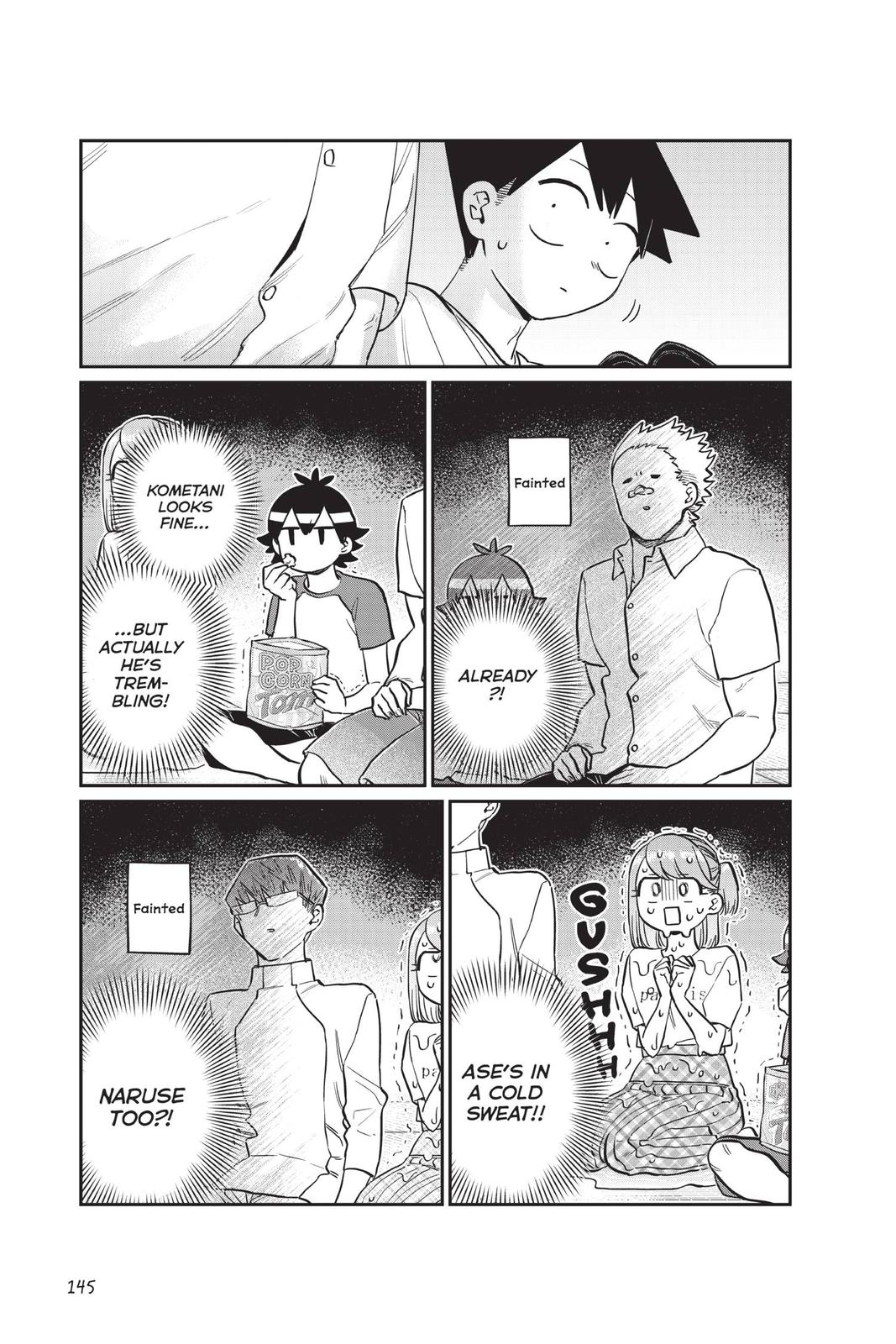 Komi Can’t Communicate Chapter 179 - Page 15