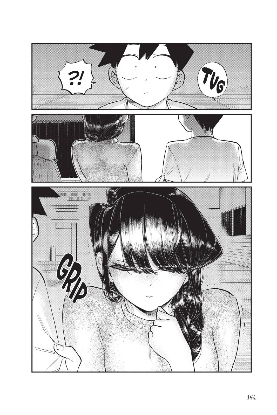 Komi Can’t Communicate Chapter 179 - Page 16