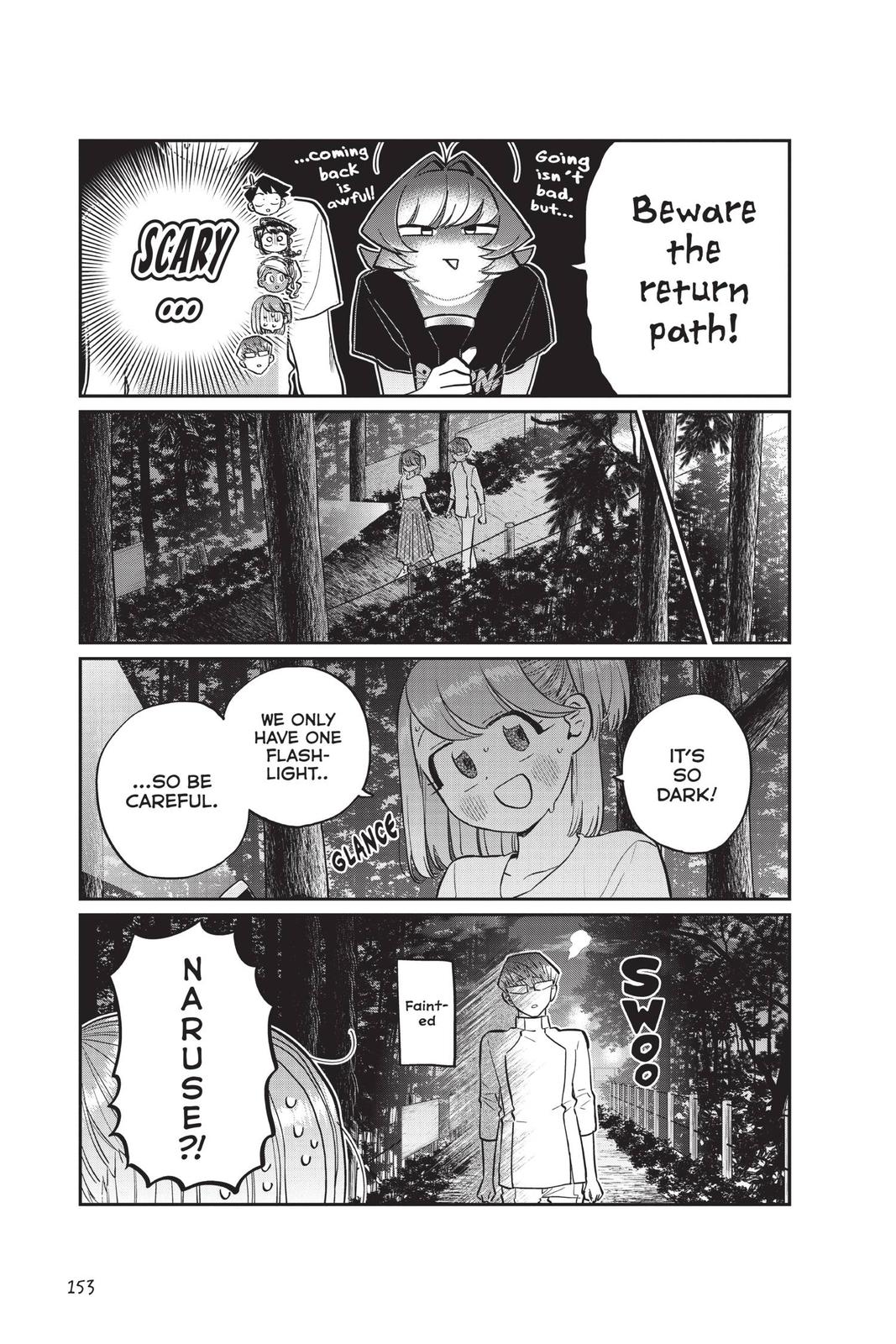 Komi Can’t Communicate Chapter 180 - Page 5