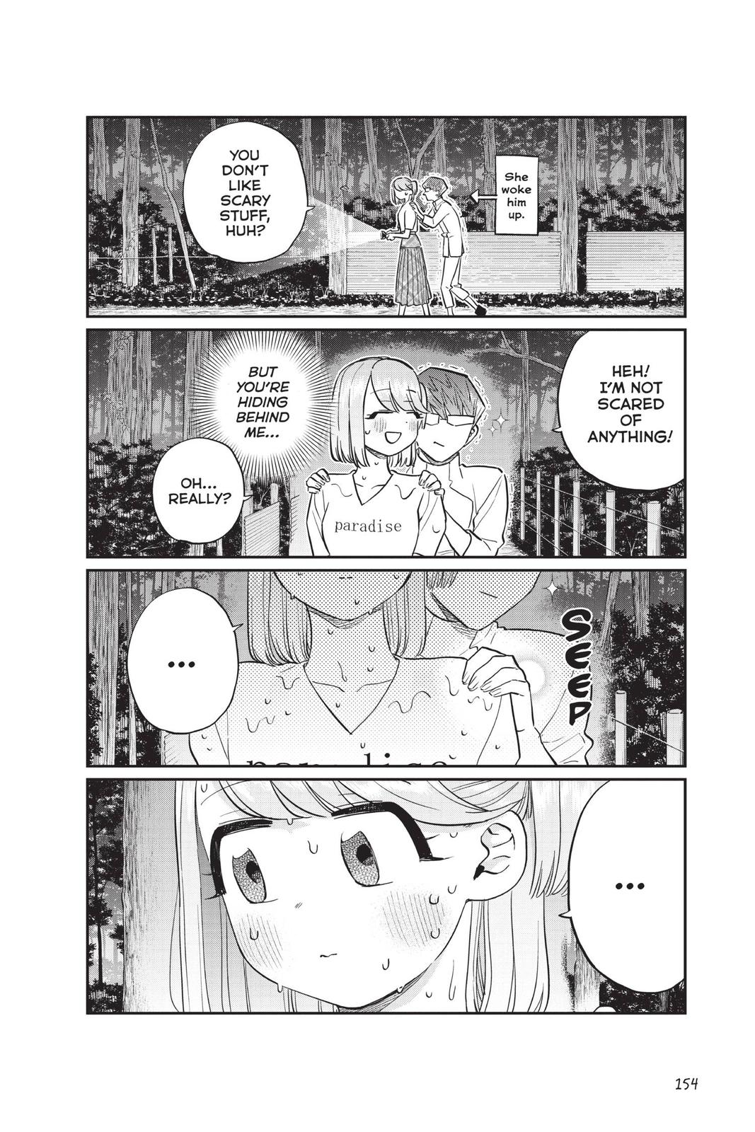 Komi Can’t Communicate Chapter 180 - Page 6