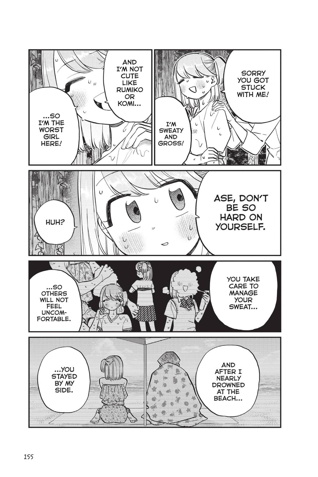 Komi Can’t Communicate Chapter 180 - Page 7