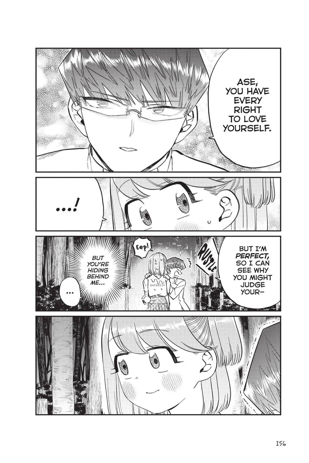 Komi Can’t Communicate Chapter 180 - Page 8