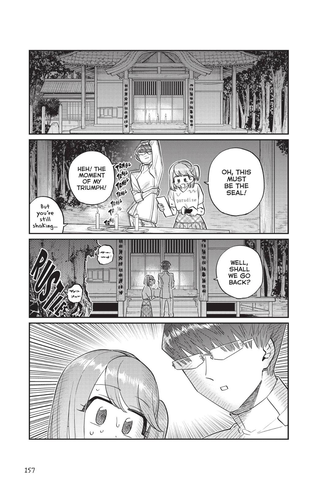 Komi Can’t Communicate Chapter 180 - Page 9