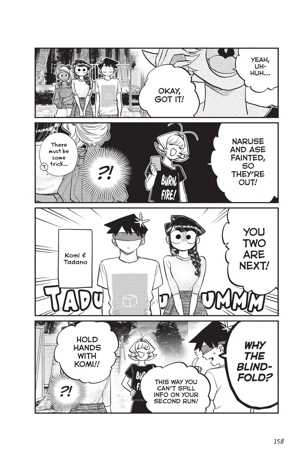 Komi Can’t Communicate Chapter 180 - Page 10