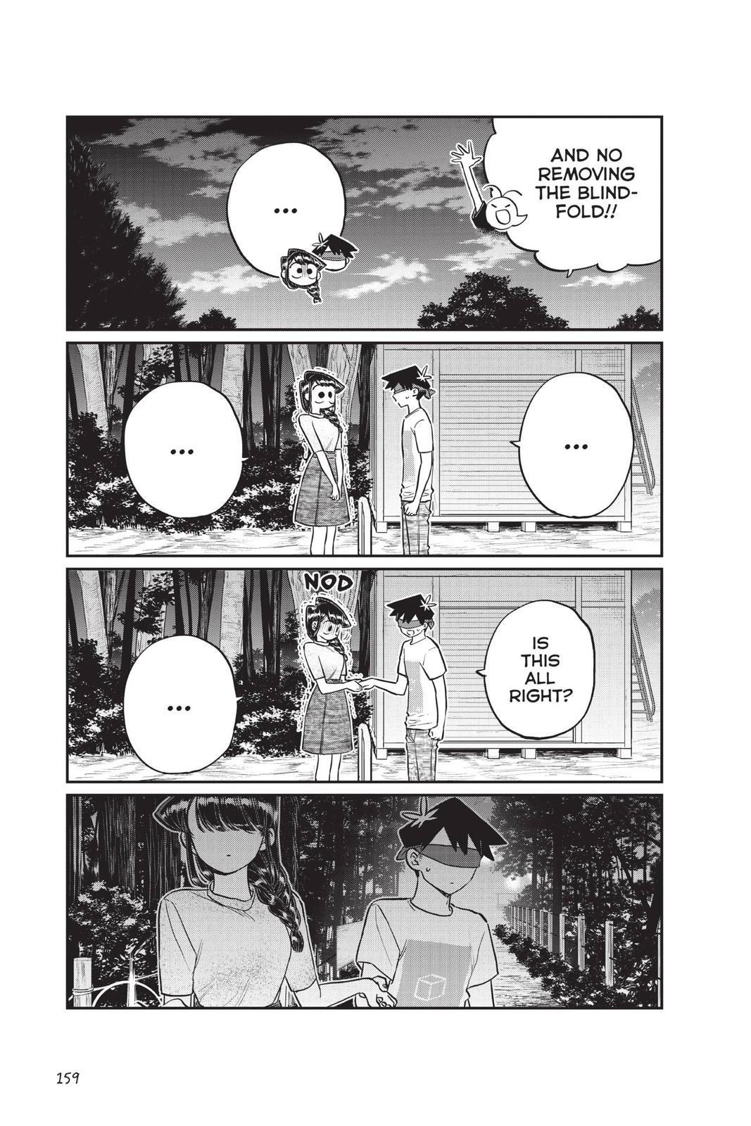 Komi Can’t Communicate Chapter 180 - Page 11