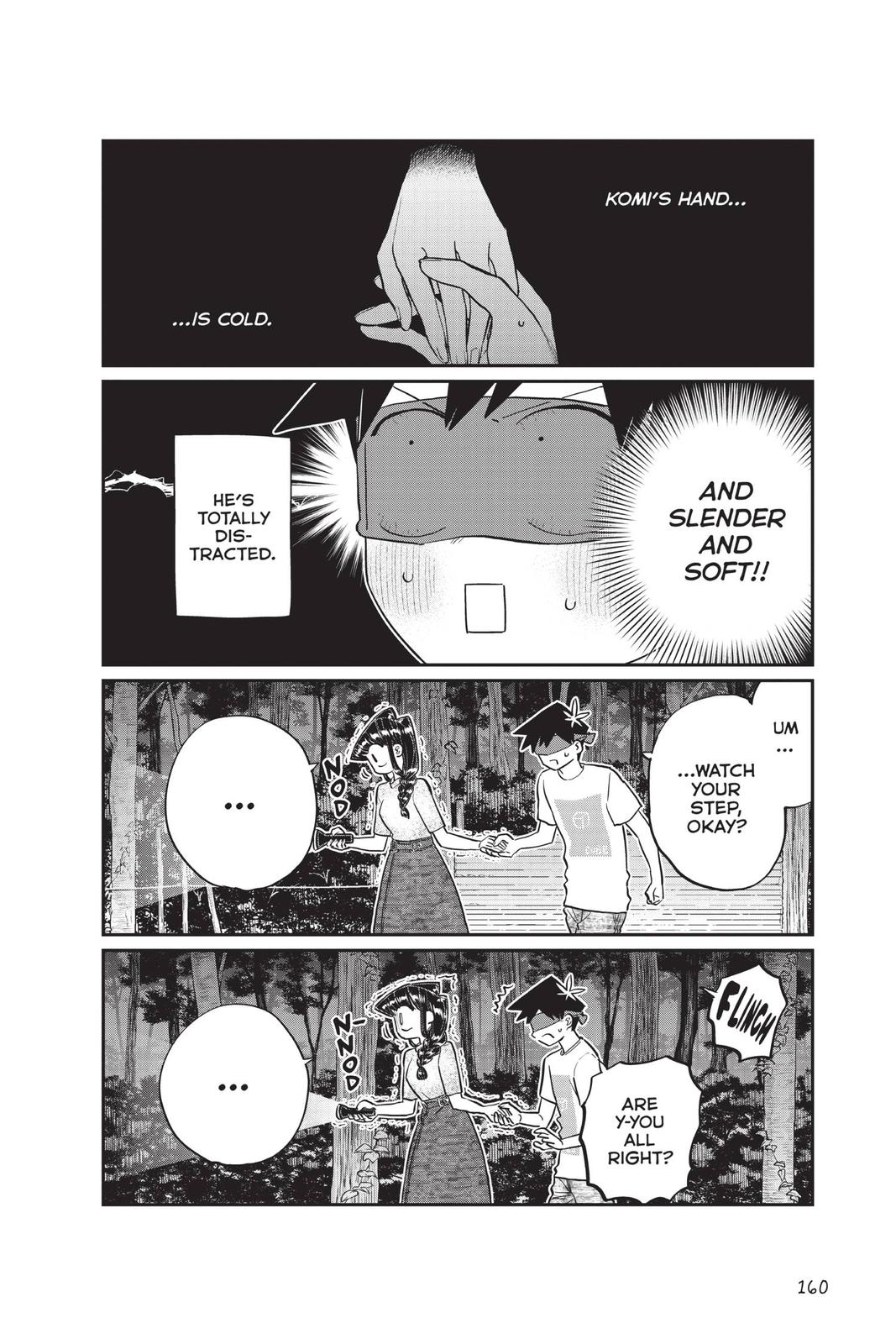 Komi Can’t Communicate Chapter 180 - Page 12