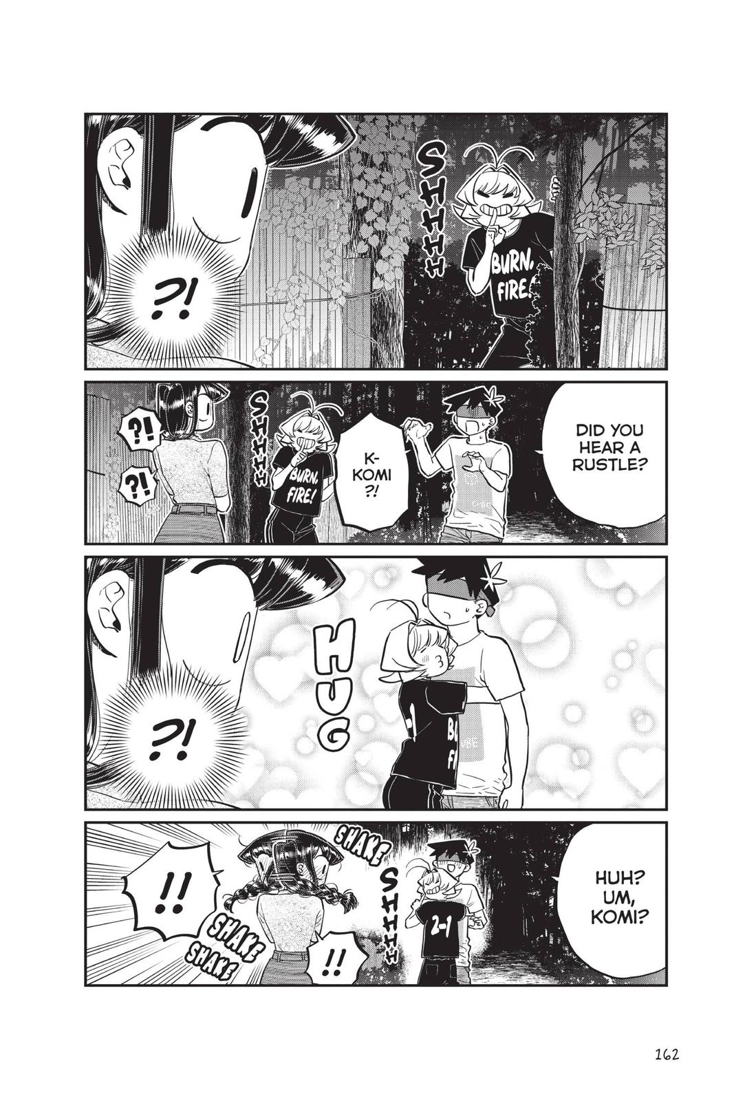 Komi Can’t Communicate Chapter 180 - Page 14