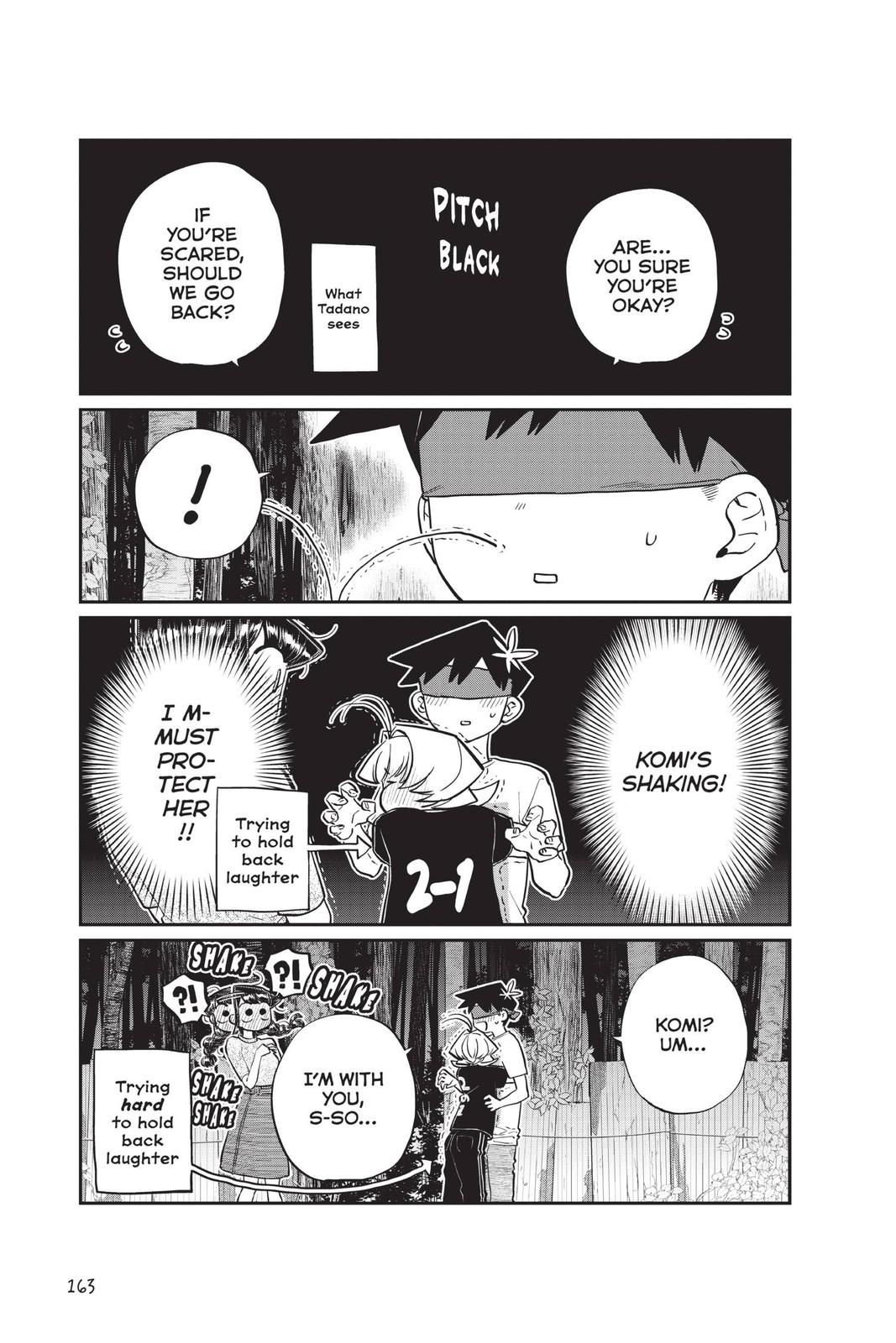 Komi Can’t Communicate Chapter 180 - Page 15