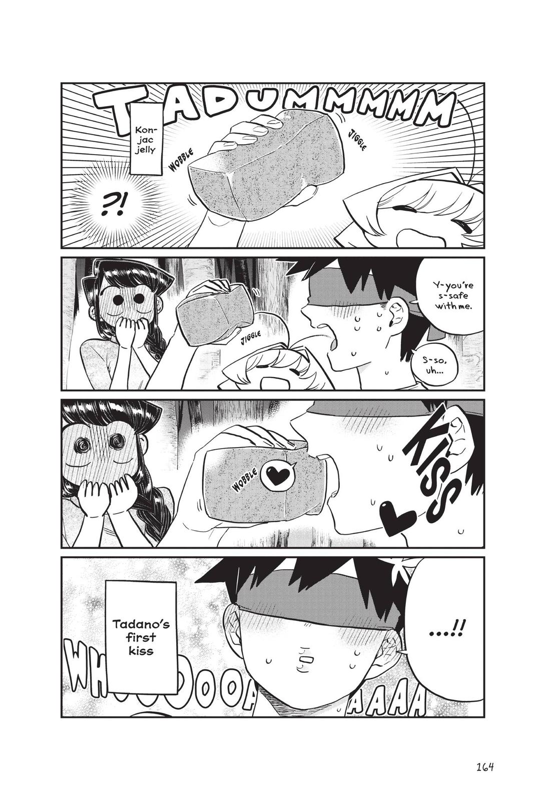Komi Can’t Communicate Chapter 180 - Page 16