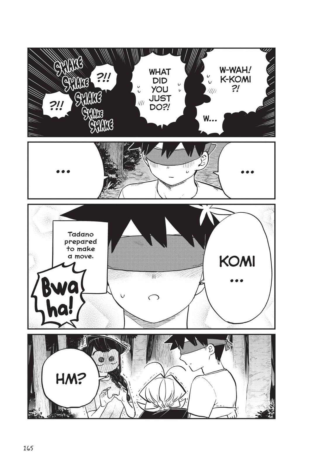 Komi Can’t Communicate Chapter 180 - Page 17