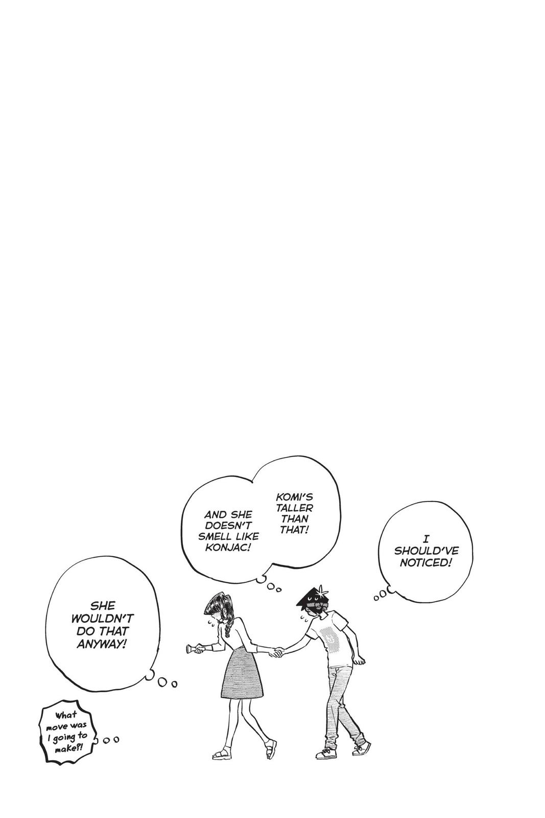 Komi Can’t Communicate Chapter 180 - Page 19