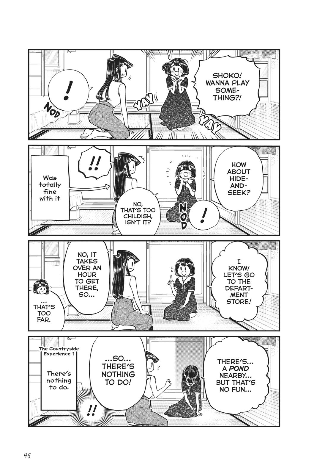 Komi Can’t Communicate Chapter 184 - Page 5
