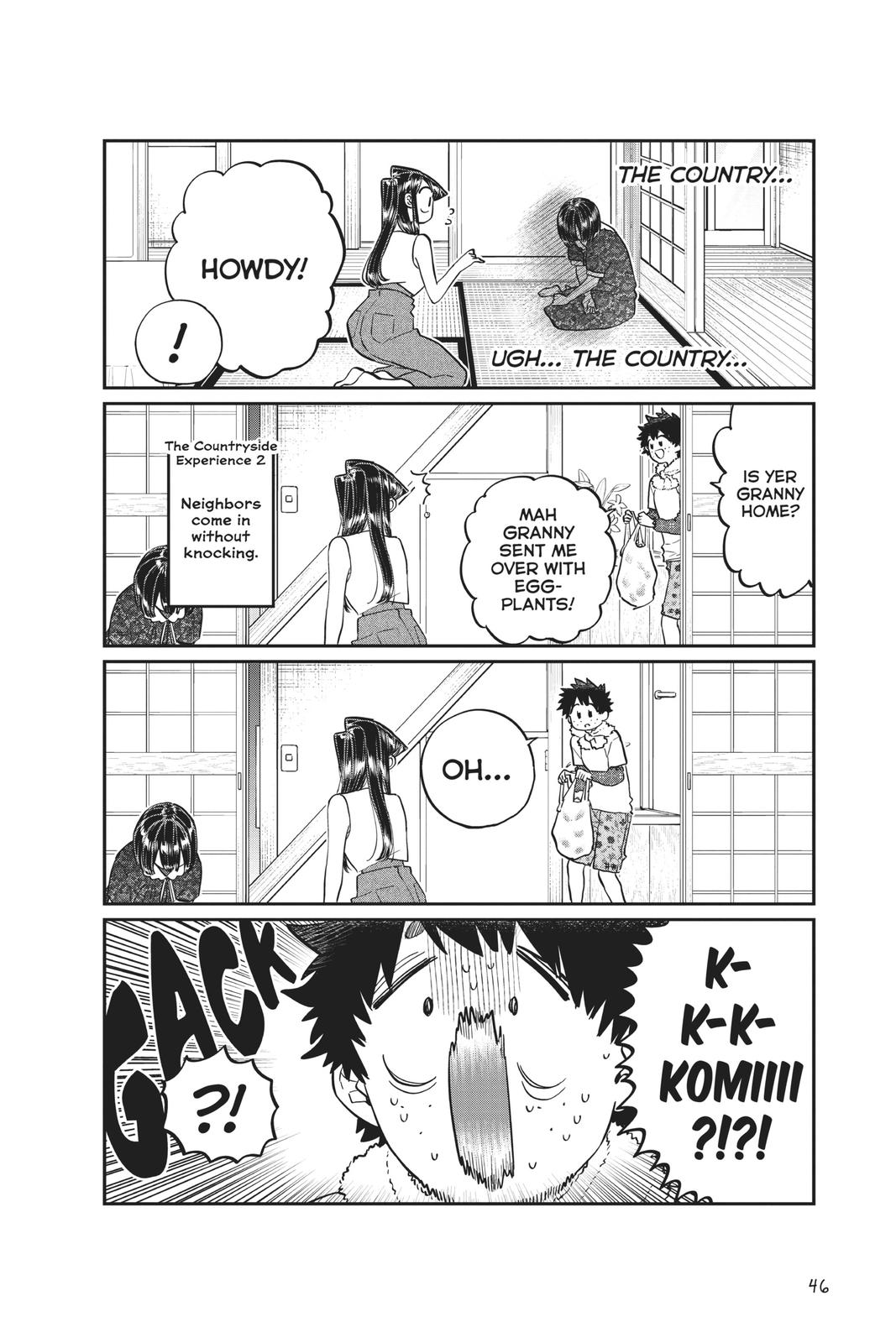 Komi Can’t Communicate Chapter 184 - Page 6