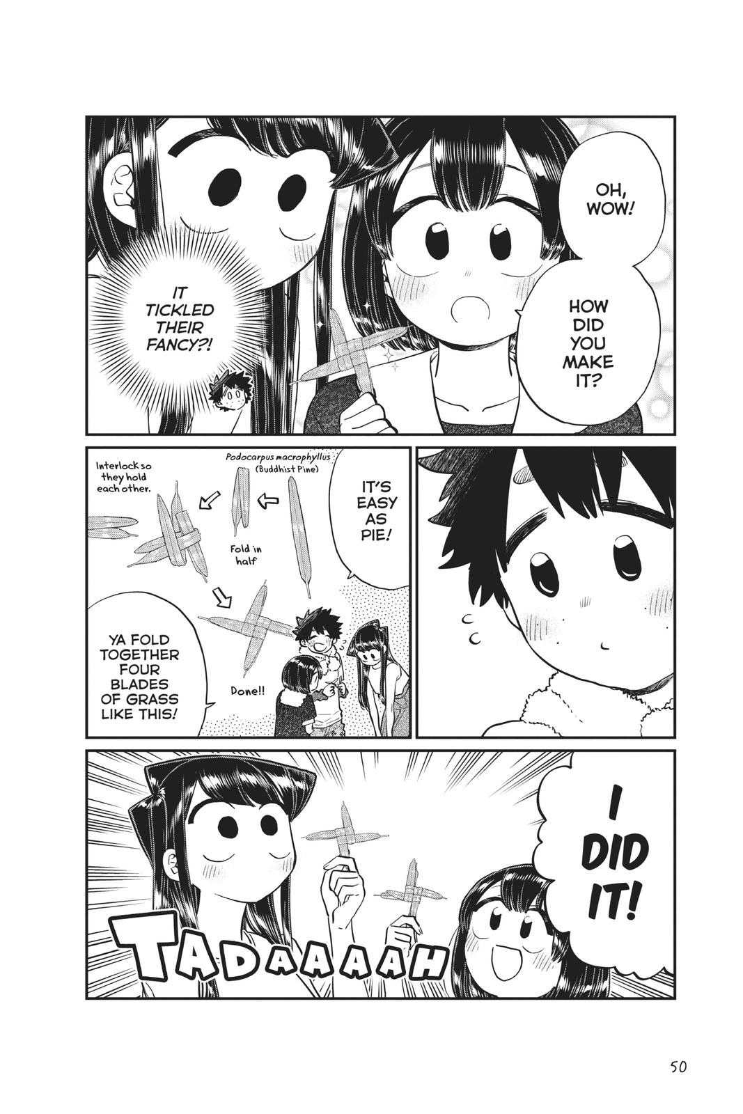 Komi Can’t Communicate Chapter 184 - Page 10