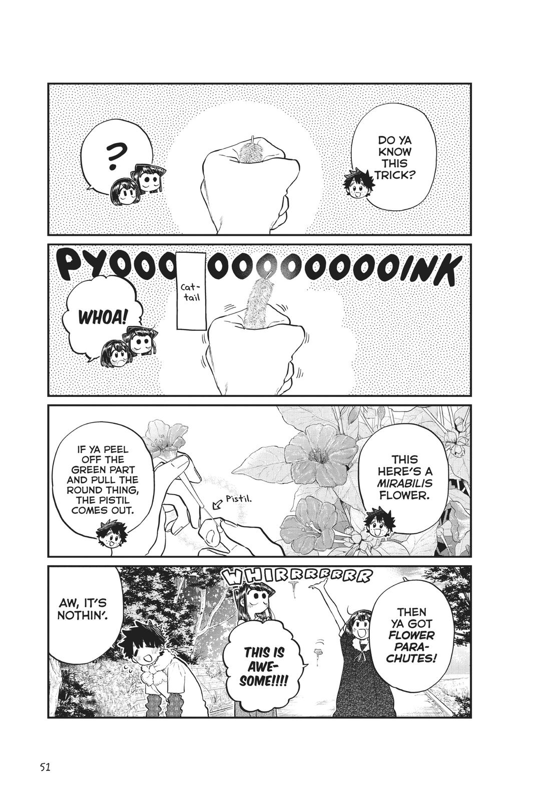 Komi Can’t Communicate Chapter 184 - Page 11