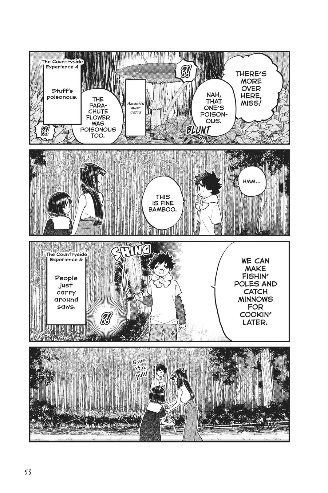Komi Can’t Communicate Chapter 184 - Page 13