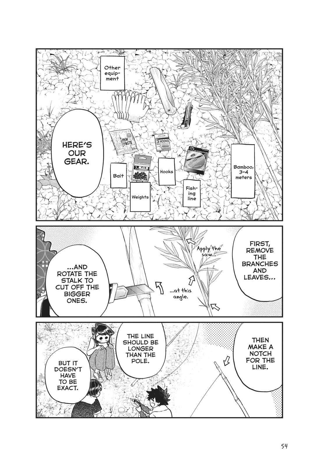 Komi Can’t Communicate Chapter 184 - Page 14