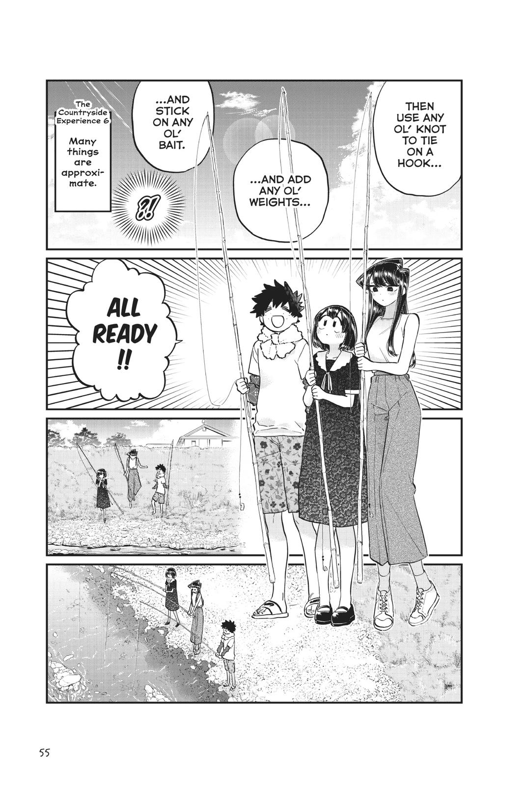 Komi Can’t Communicate Chapter 184 - Page 15