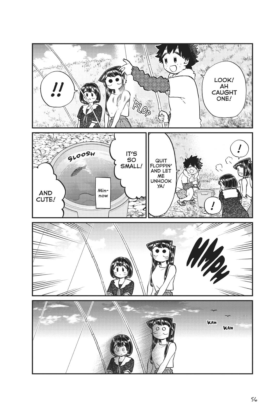 Komi Can’t Communicate Chapter 184 - Page 16