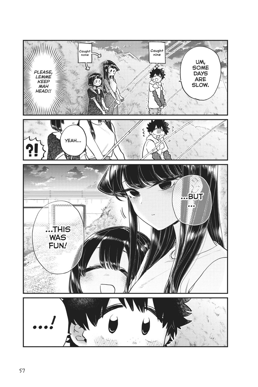 Komi Can’t Communicate Chapter 184 - Page 17