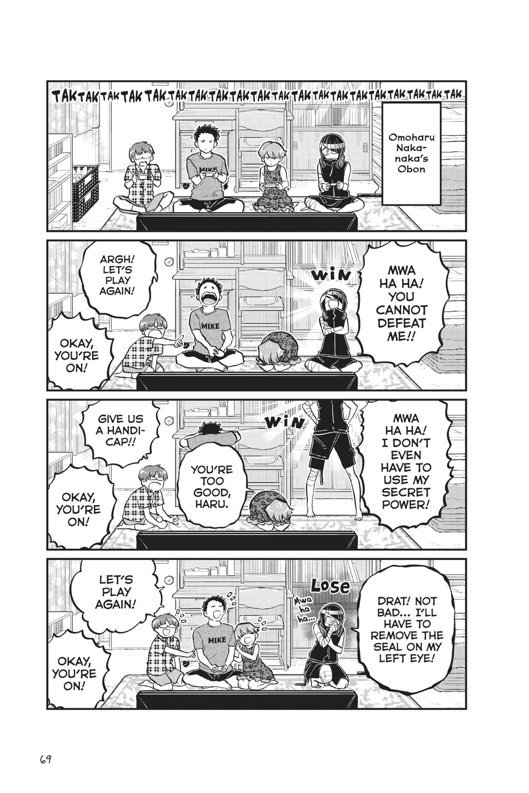 Komi Can’t Communicate Chapter 186 - Page 3