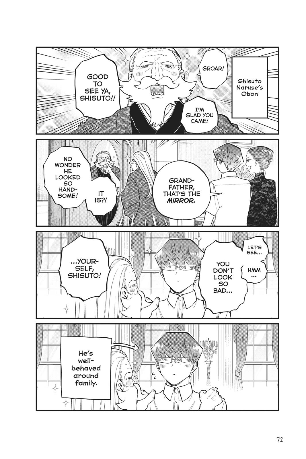 Komi Can’t Communicate Chapter 186 - Page 6