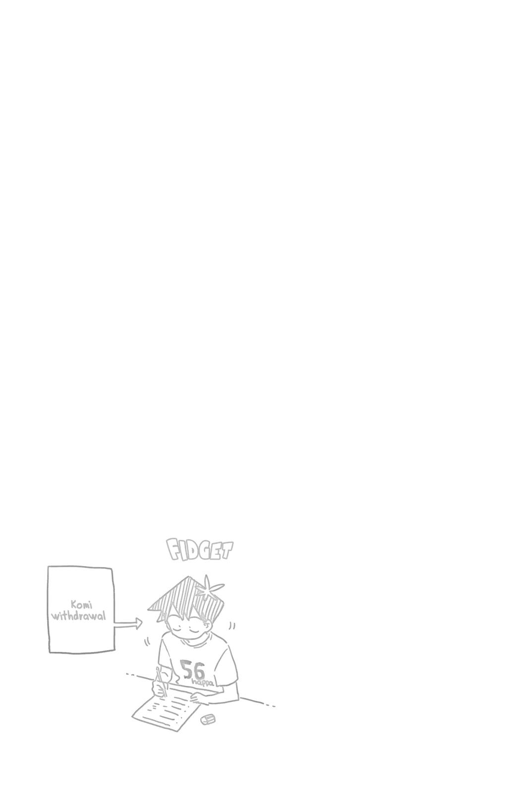 Komi Can’t Communicate Chapter 186 - Page 9