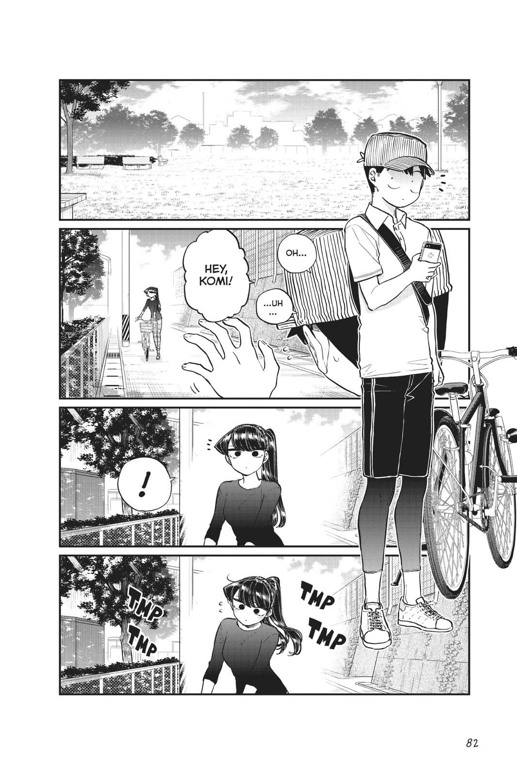 Komi Can’t Communicate Chapter 187 - Page 6
