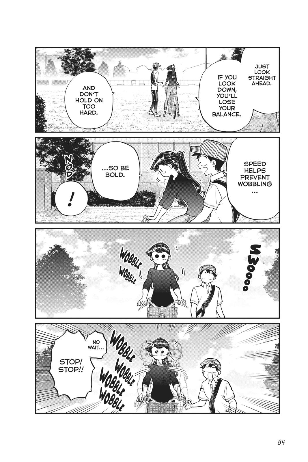 Komi Can’t Communicate Chapter 187 - Page 8