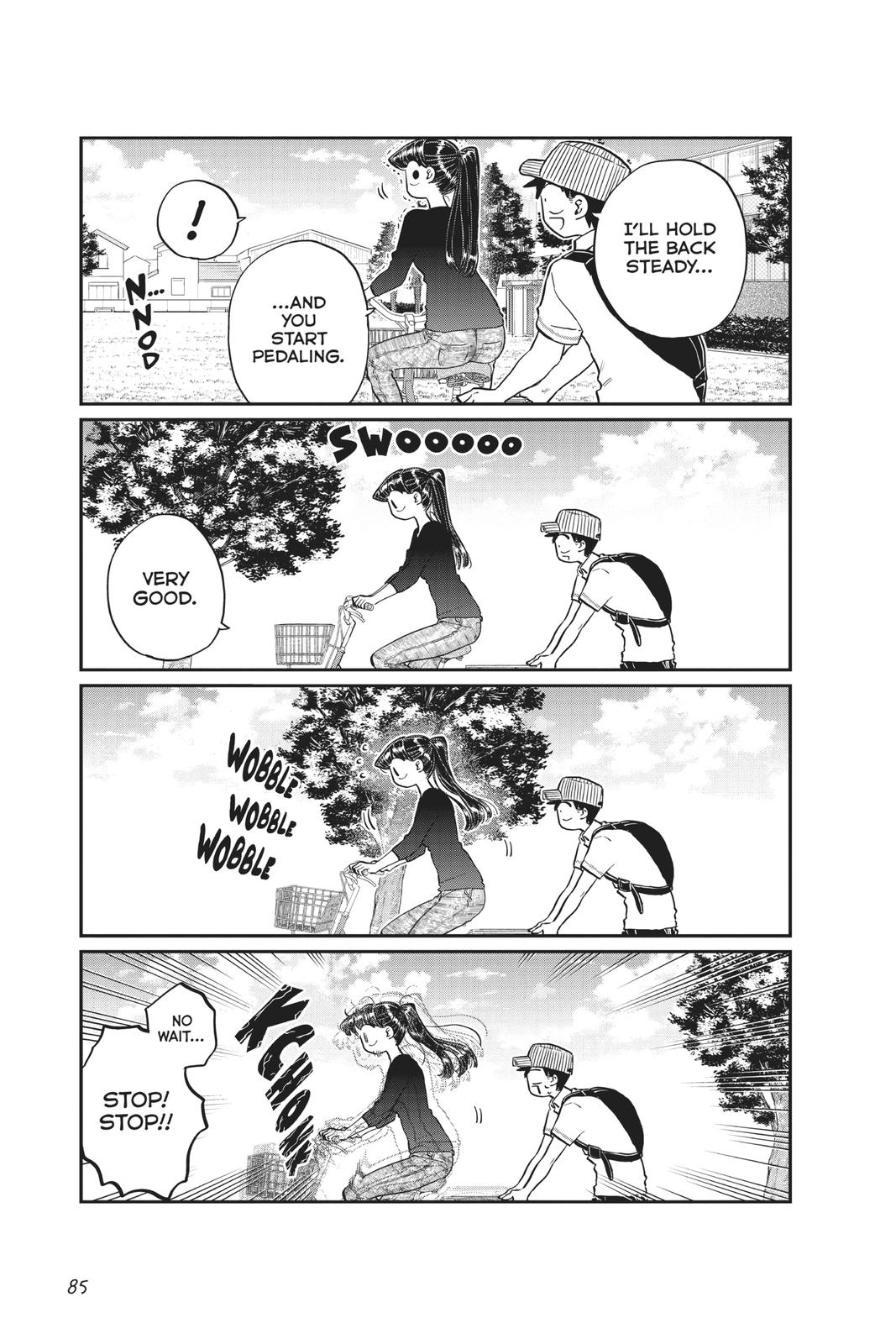 Komi Can’t Communicate Chapter 187 - Page 9
