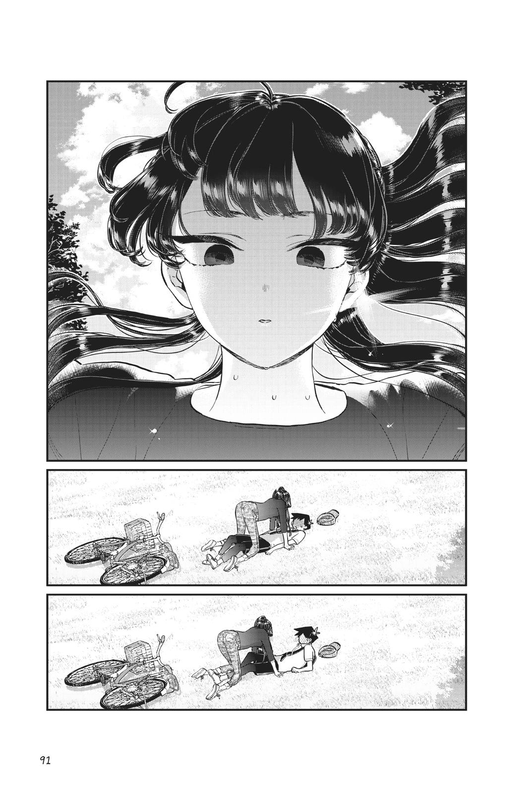 Komi Can’t Communicate Chapter 187 - Page 15